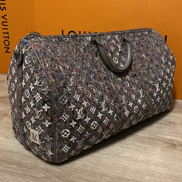 NWT Louis Vuitton Keepall - Virgil Abloh Runway - Picture 6 of 16